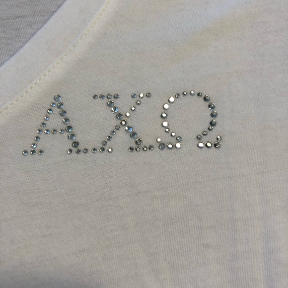 Brand new AXO ladies tee - Picture 2 of 3